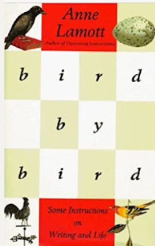 Blink Book Review: “Bird by Bird” by Anne Lamott
