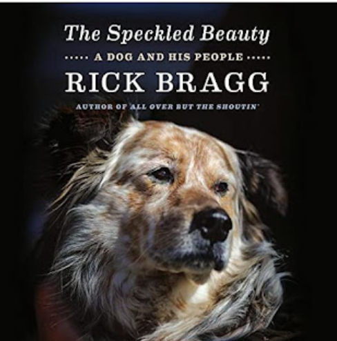 Blink Book Review: “The Speckled Beauty” by Rick Bragg (with a bonus section of other great dog books)
