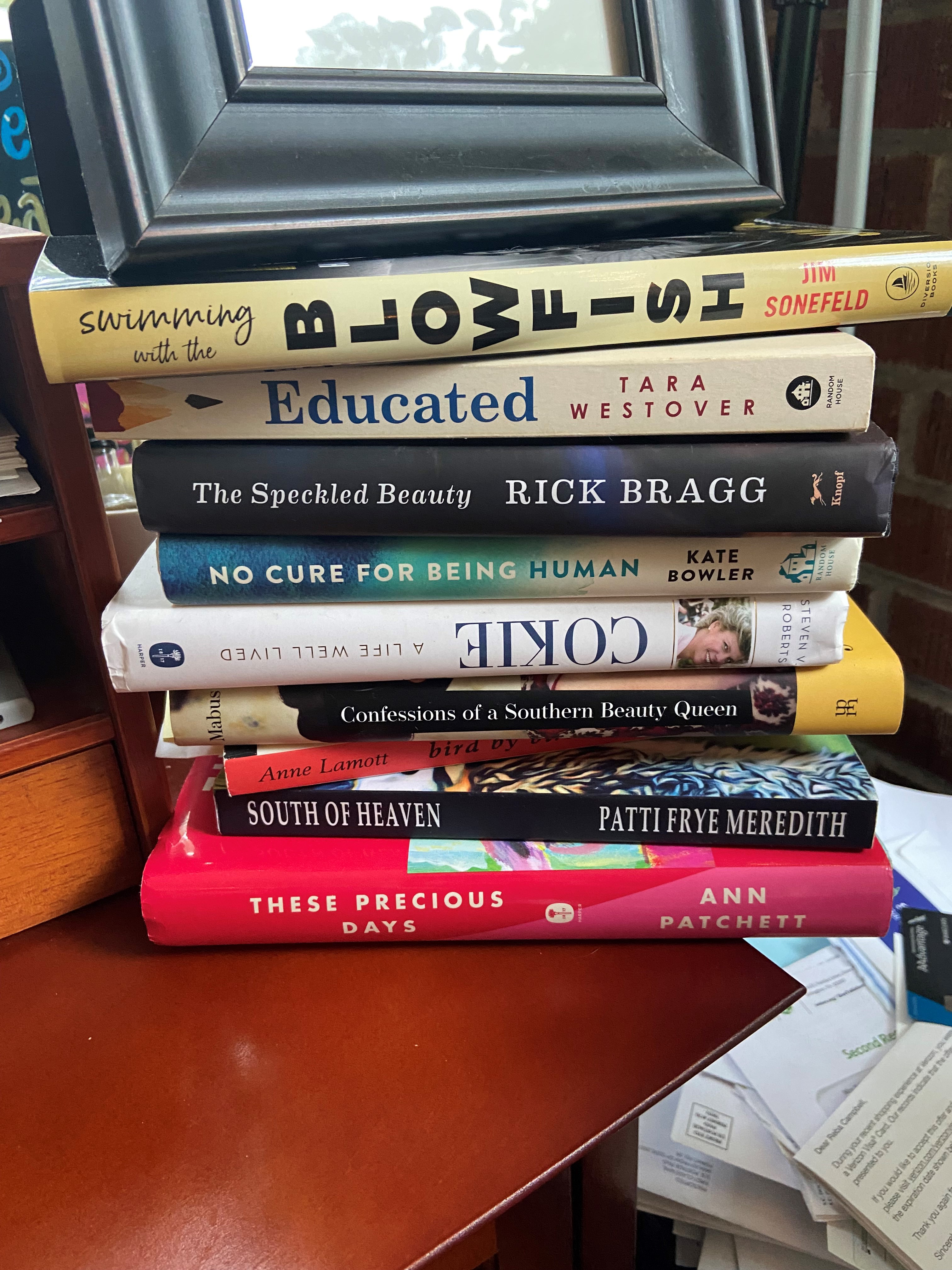 Wrap up: Blink Book Reviews 2022 summer series