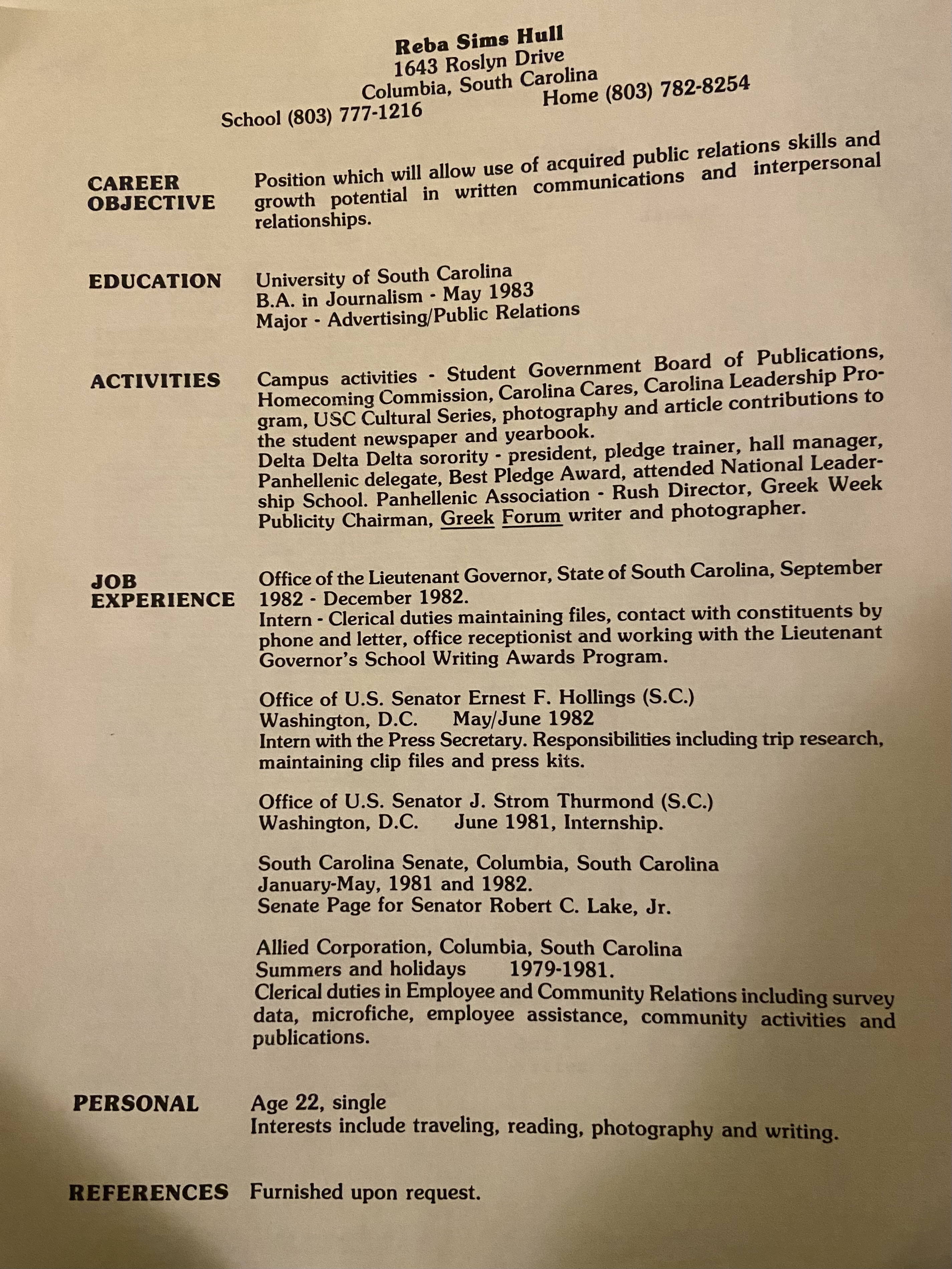 ‘Tis the season for graduations and my latest “20 lessons” list