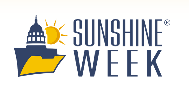 It’s Sunshine Week