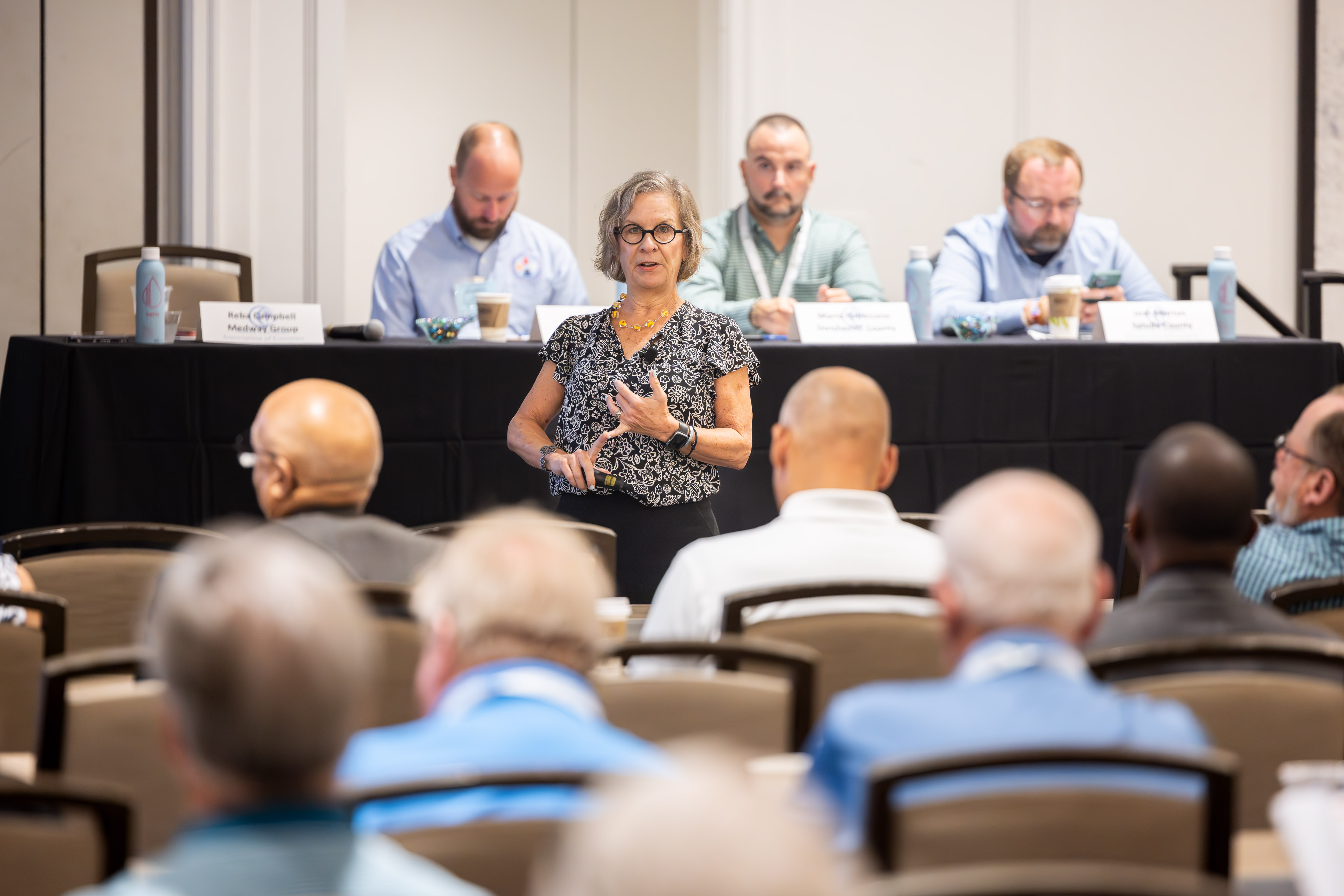 The power of words in crisis communication