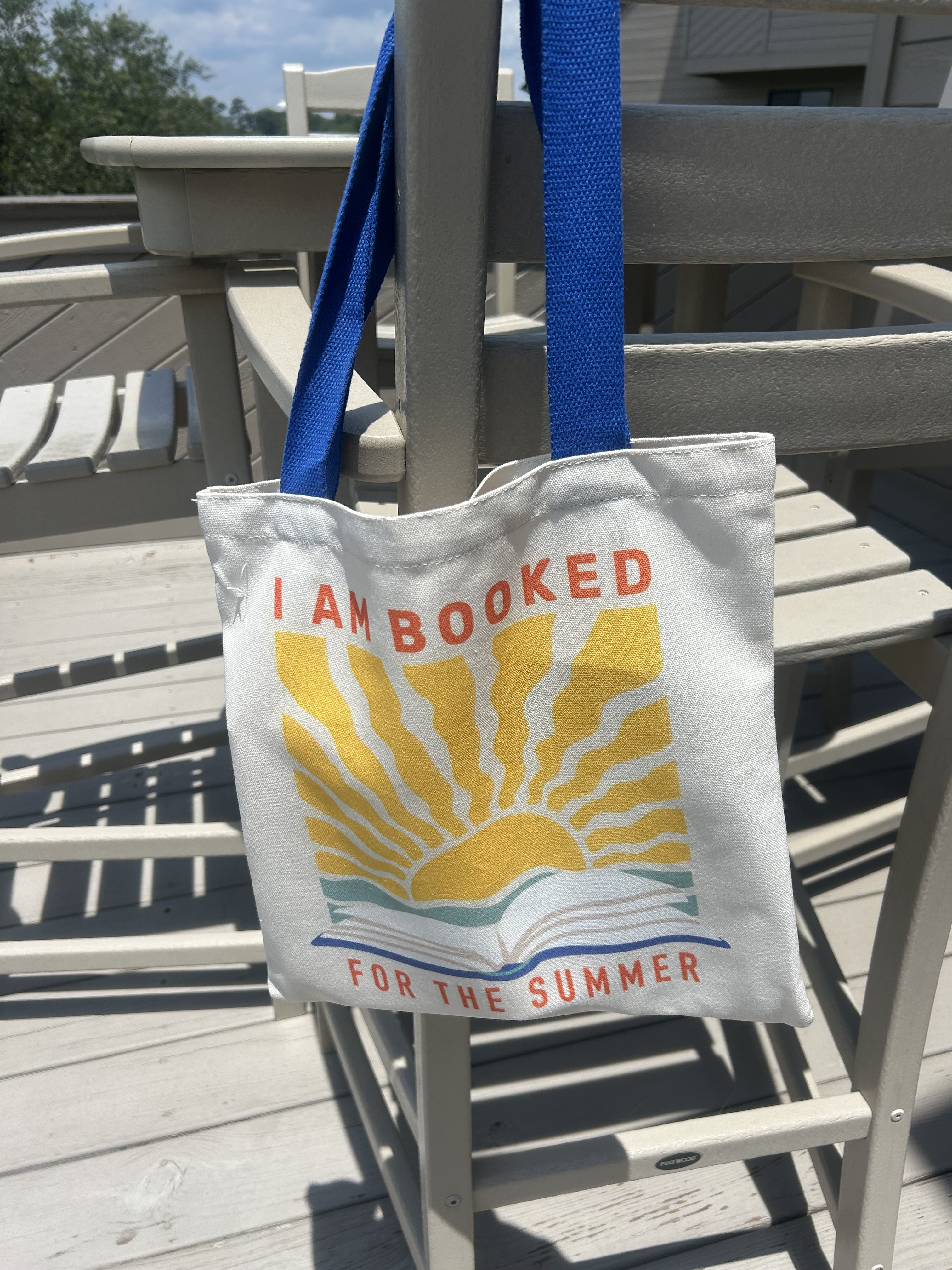 Summer Blink Book Review series is back